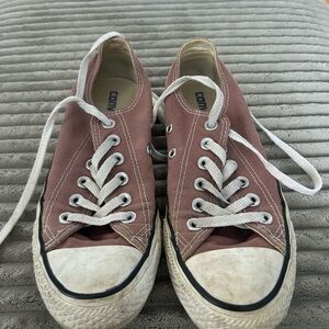 Converse Classic Brown Canvas Sneakers